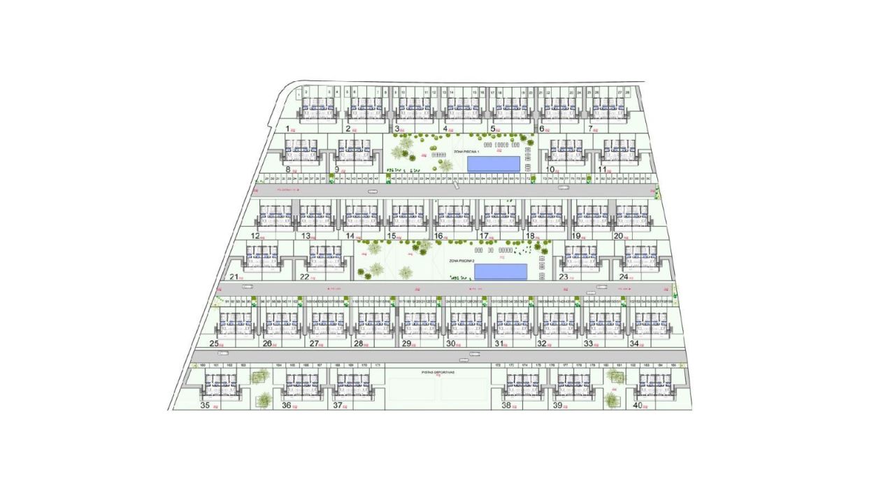 Appartamento sulla Costa Blanca, Spagna, 76 m² - foto 11