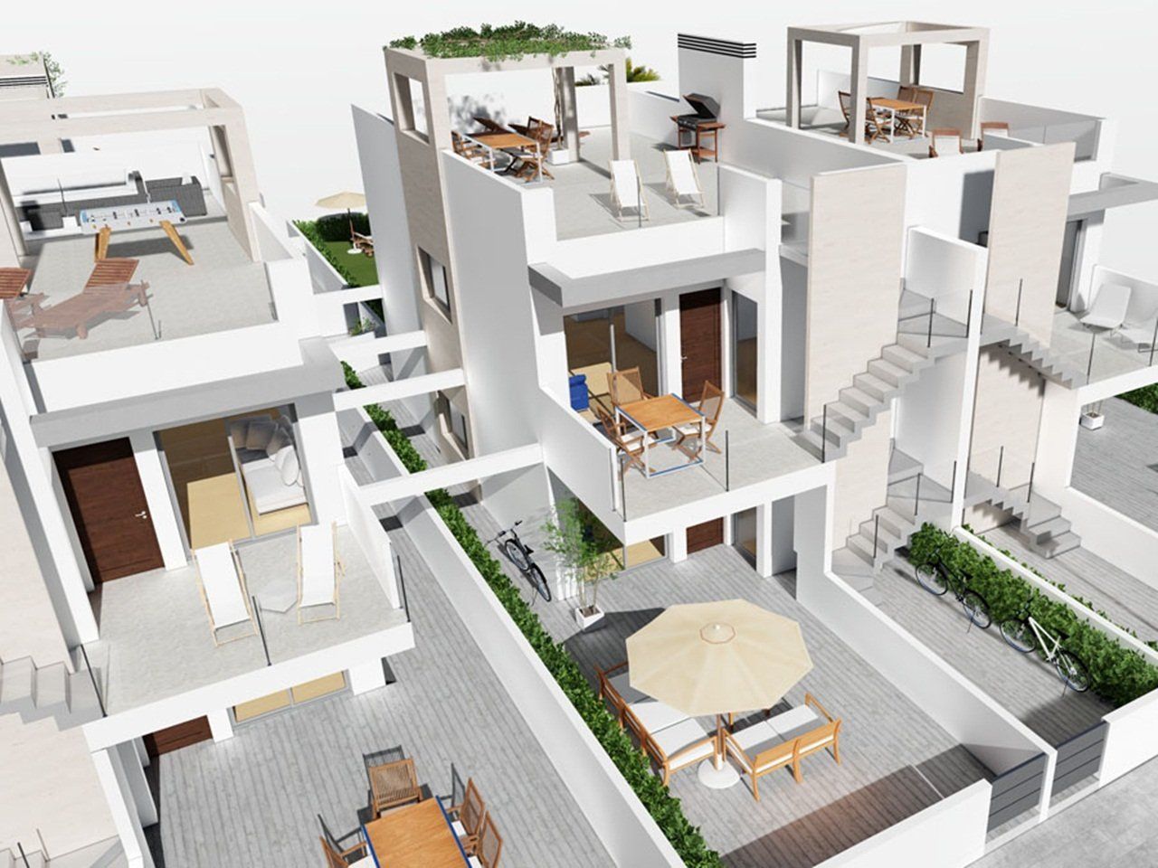 Appartement sur la Costa Blanca, Espagne, 71 m² - image 11