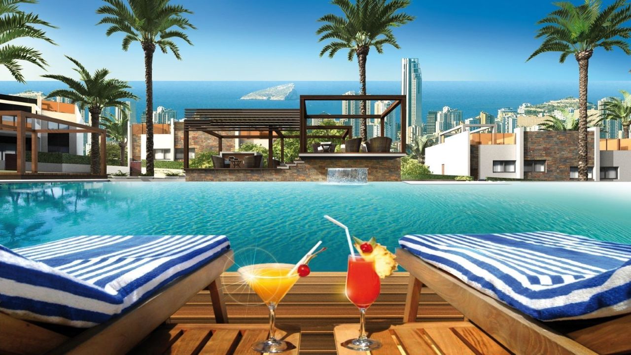 Flat on Costa Blanca, Spain, 171 m² - picture 11