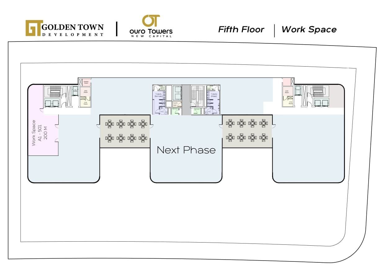 Gewerbeimmobilien in Kairo, Ägypten, 10 m² - Foto 2
