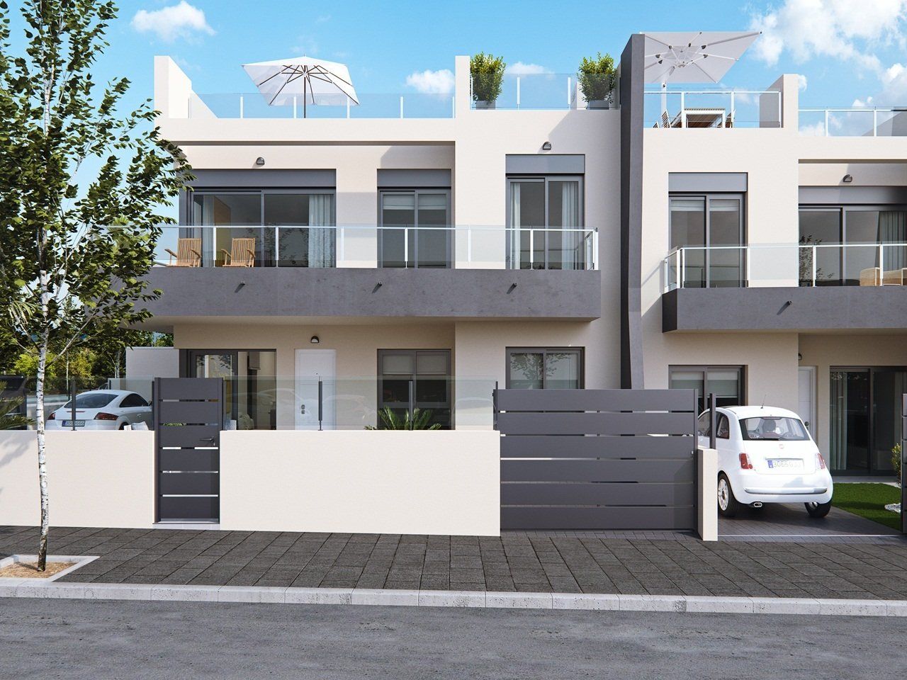 Appartamento sulla Costa Blanca, Spagna, 116 m² - foto 11