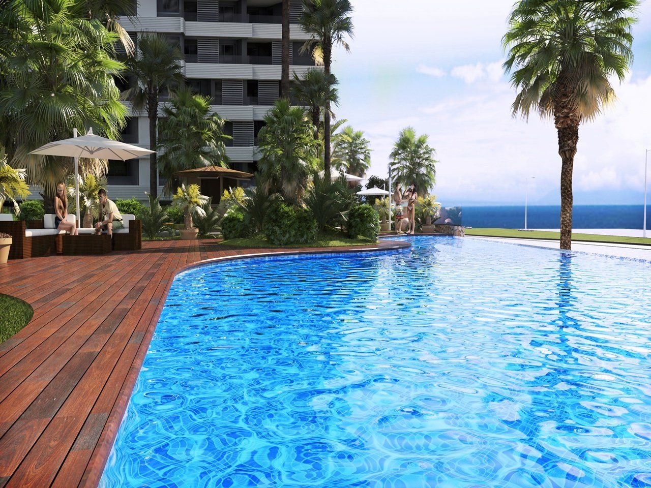 Appartement sur la Costa Blanca, Espagne, 76 m² - image 11