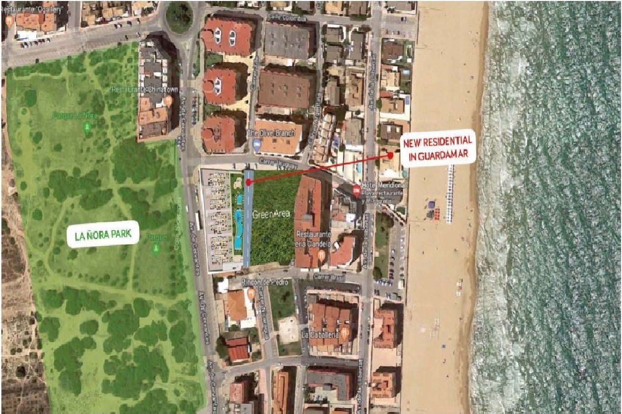 Appartamento sulla Costa Blanca, Spagna, 97 m² - foto 11