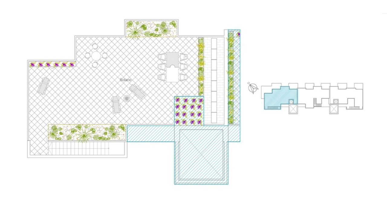 Wohnung in Costa Blanca, Spanien, 94 m² - Foto 11