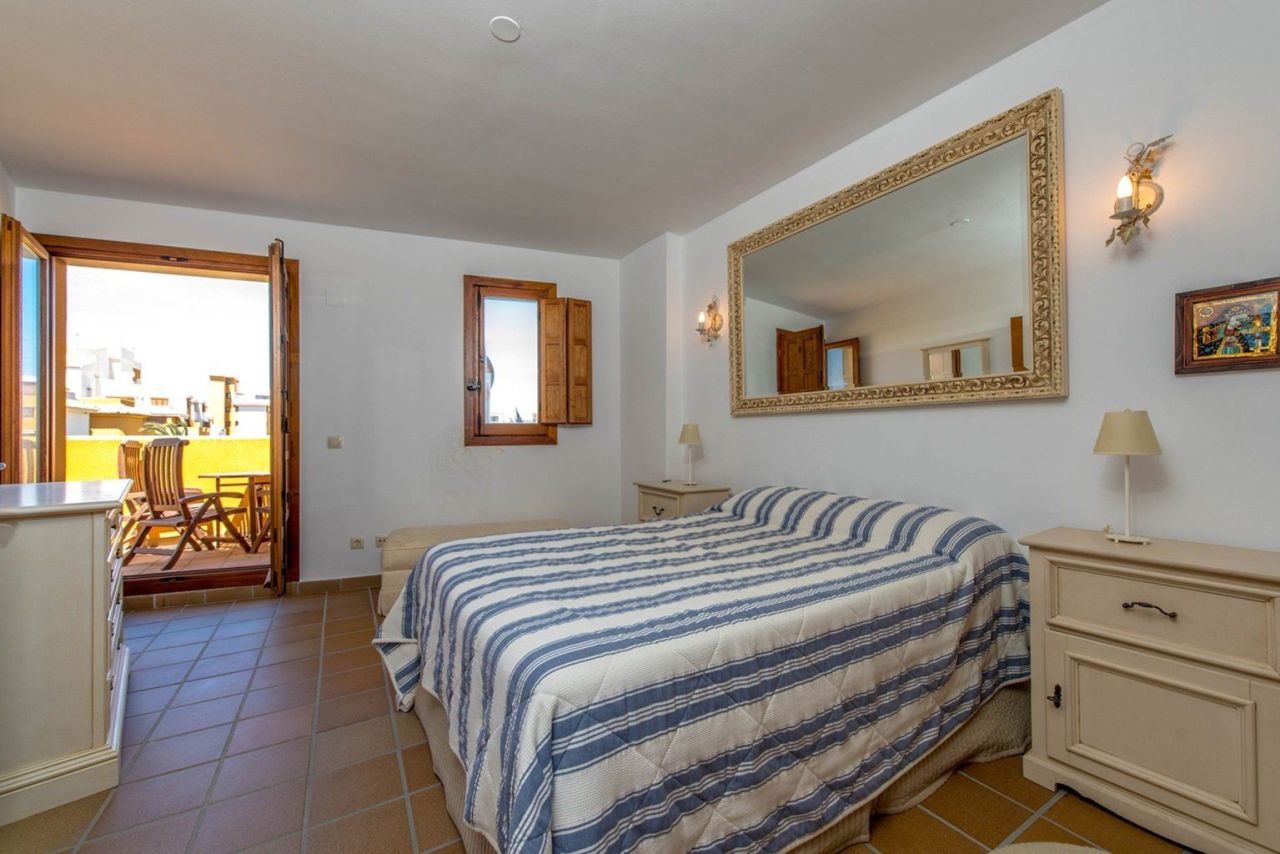 Wohnung in Costa Blanca, Spanien, 140 m² - Foto 11