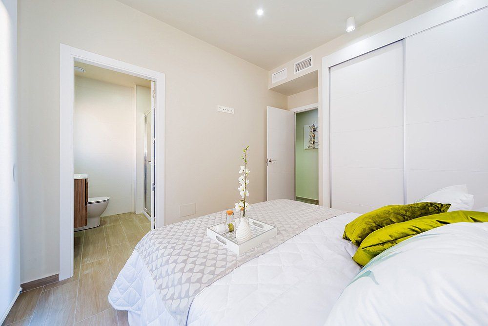 Appartamento sulla Costa Blanca, Spagna, 73 m² - foto 11