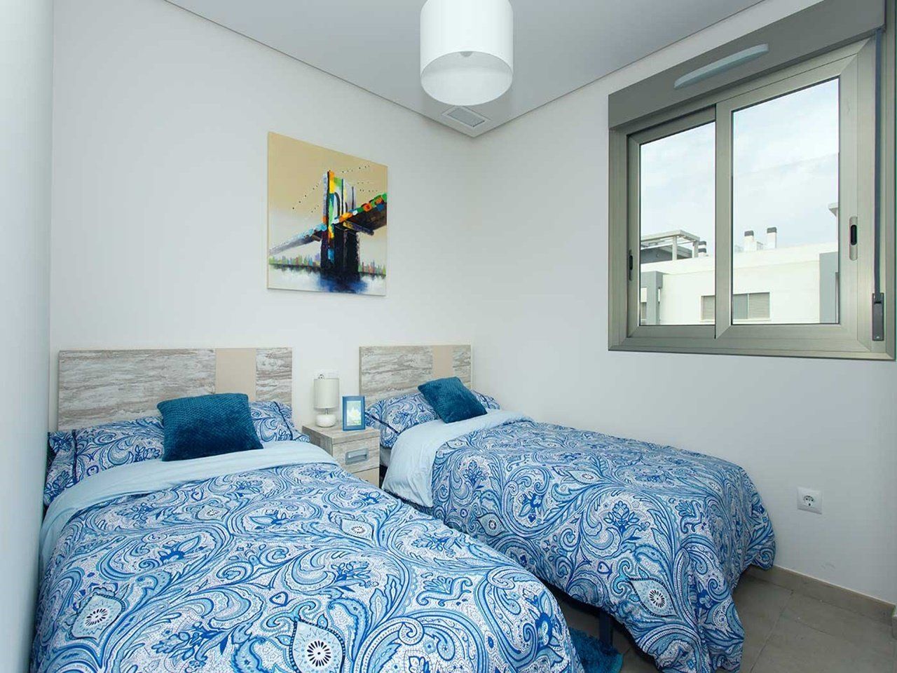 Appartamento sulla Costa Blanca, Spagna, 64 m² - foto 11