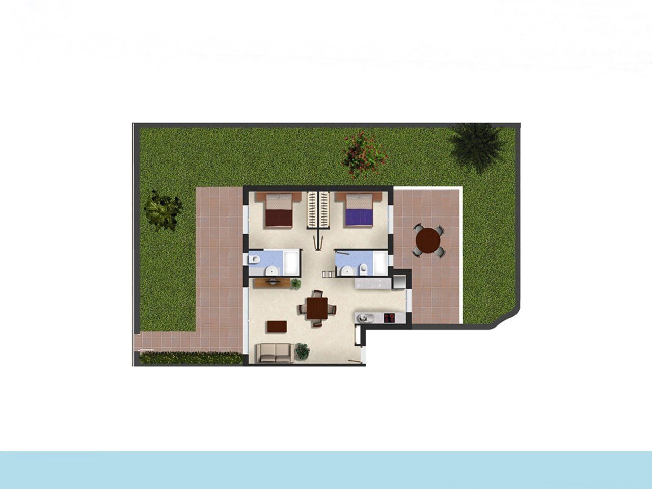 Piso en la Costa Blanca, España, 89 m² - imagen 11