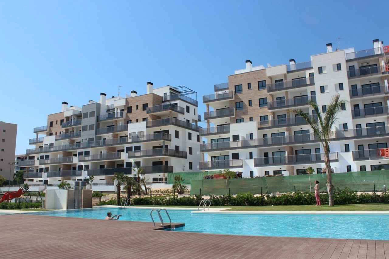 Appartamento sulla Costa Blanca, Spagna, 96 m² - foto 11