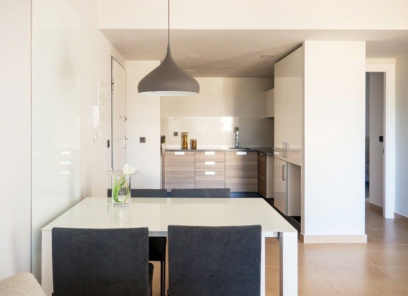 Flat on Costa Blanca, Spain, 90 m² - picture 11