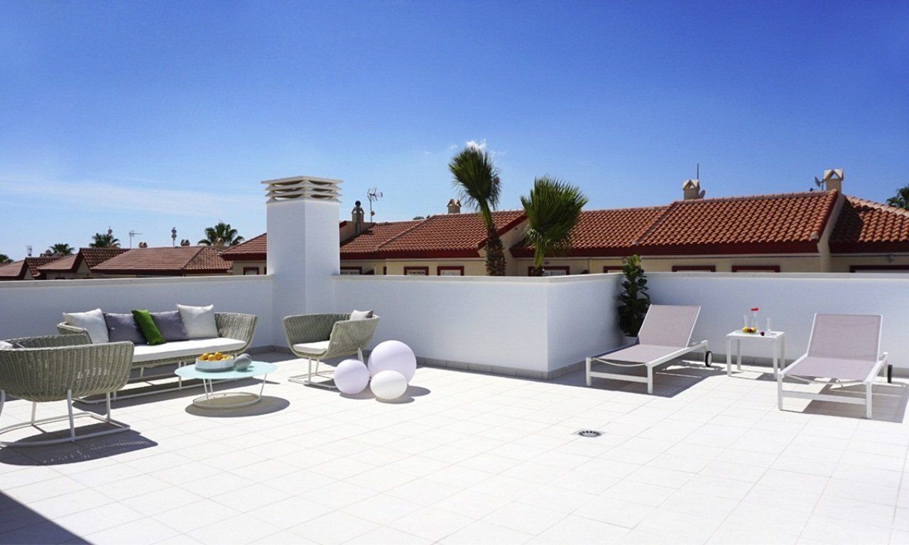 Casa sulla Costa Blanca, Spagna, 120 m² - foto 11