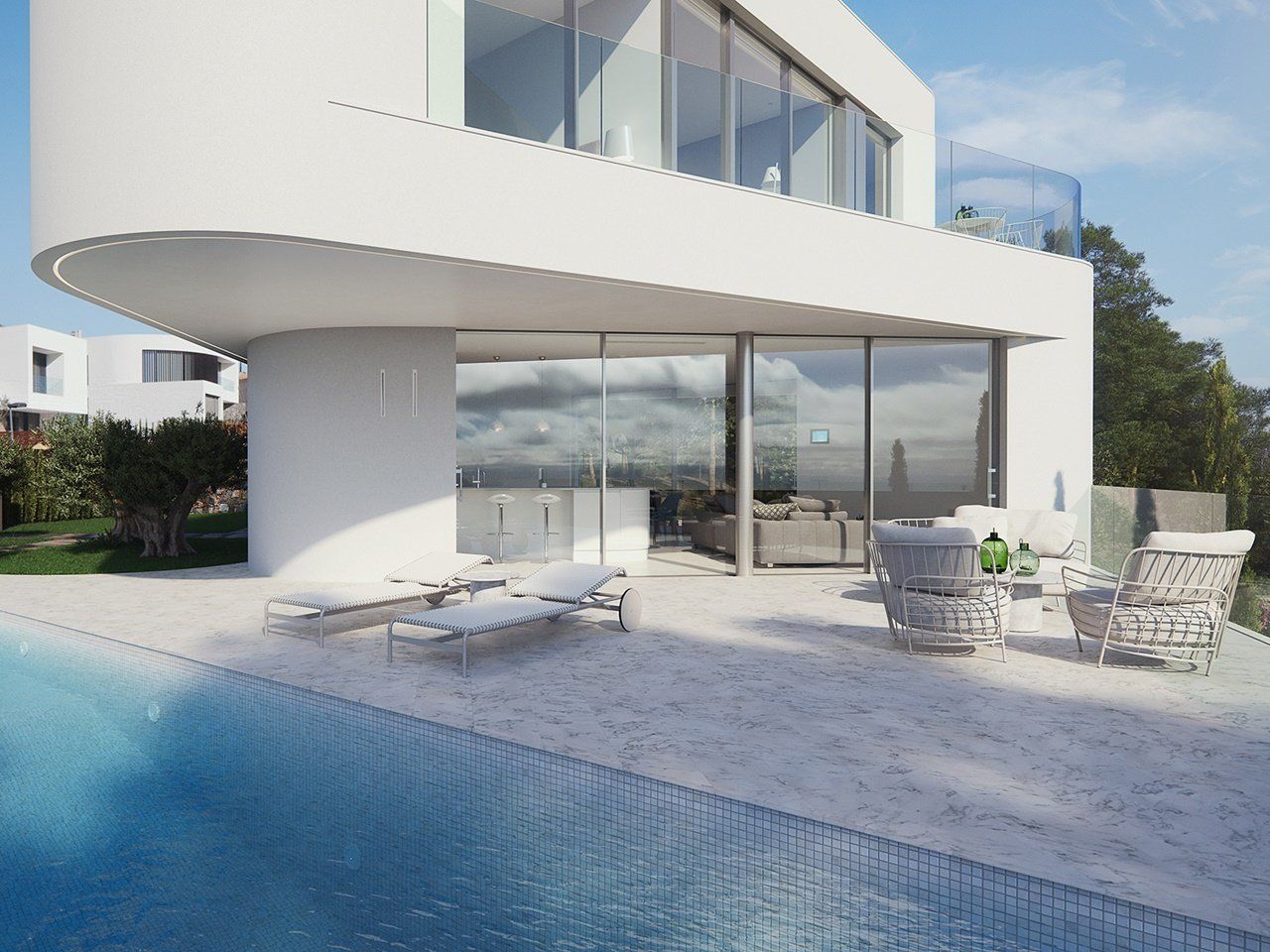 Casa sulla Costa Blanca, Spagna, 330 m² - foto 11