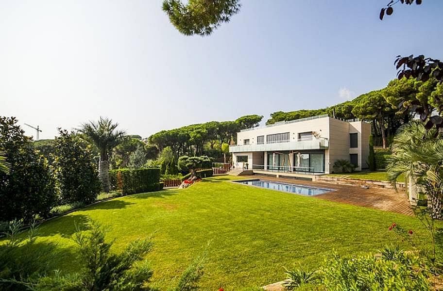 Maison sur la Costa del Maresme, Espagne, 600 m² - image 11