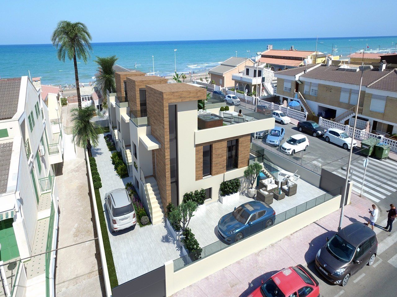 Casa en la Costa Blanca, España, 140 m² - imagen 11