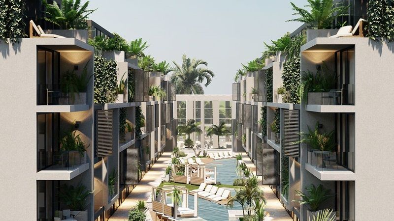Apartamento en Canggu, Indonesia, 43 m² - imagen 1