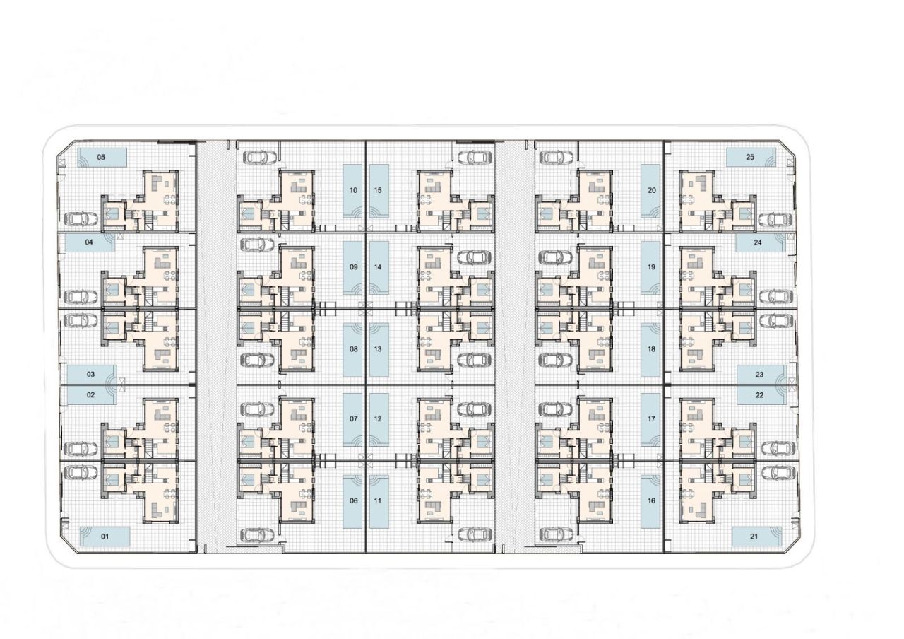 Haus in Costa Blanca, Spanien, 149 m² - Foto 11