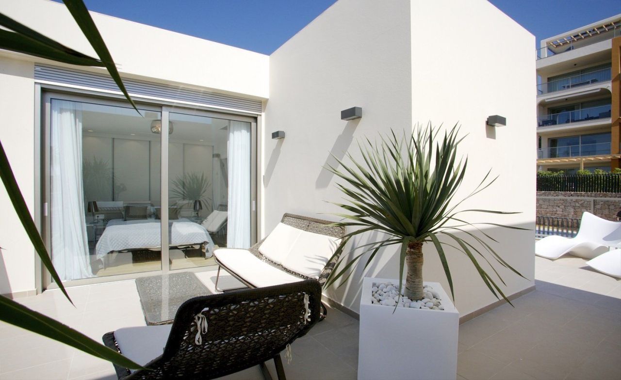 Appartamento sulla Costa Blanca, Spagna, 127 m² - foto 11