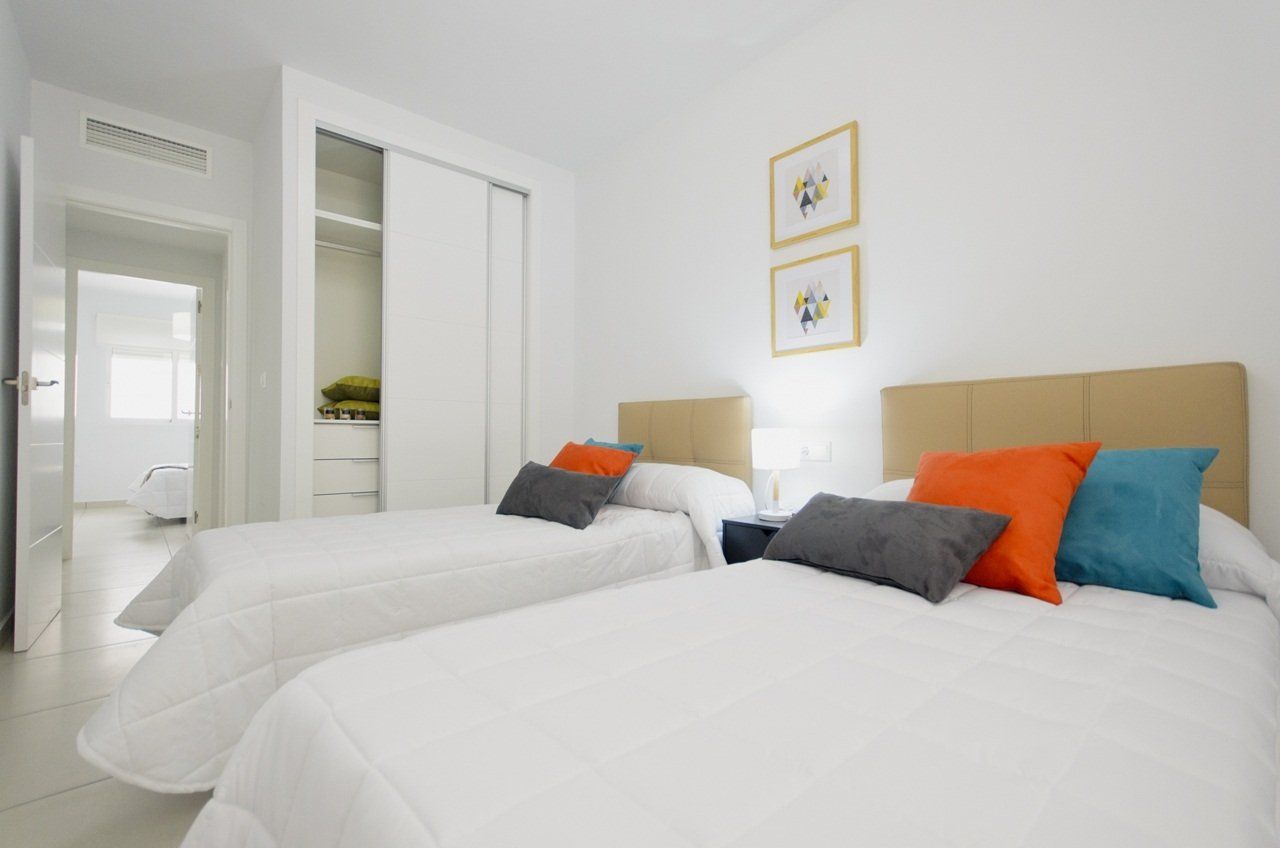 Appartement sur la Costa Blanca, Espagne, 75 m² - image 11