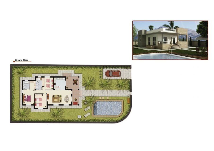 House on Costa Blanca, Spain, 191 m² - picture 11