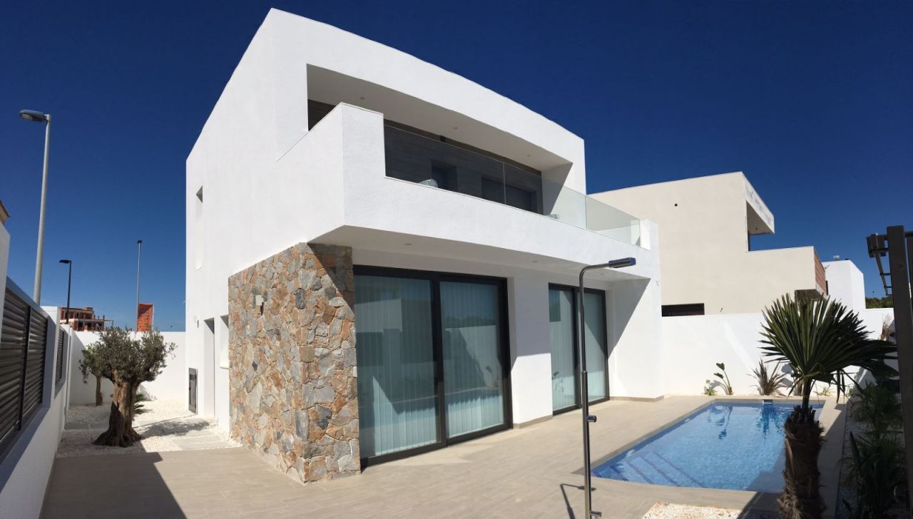 Casa sulla Costa Blanca, Spagna, 109 m² - foto 11