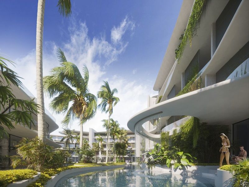 Apartamento en Canggu, Indonesia, 39 m² - imagen 1