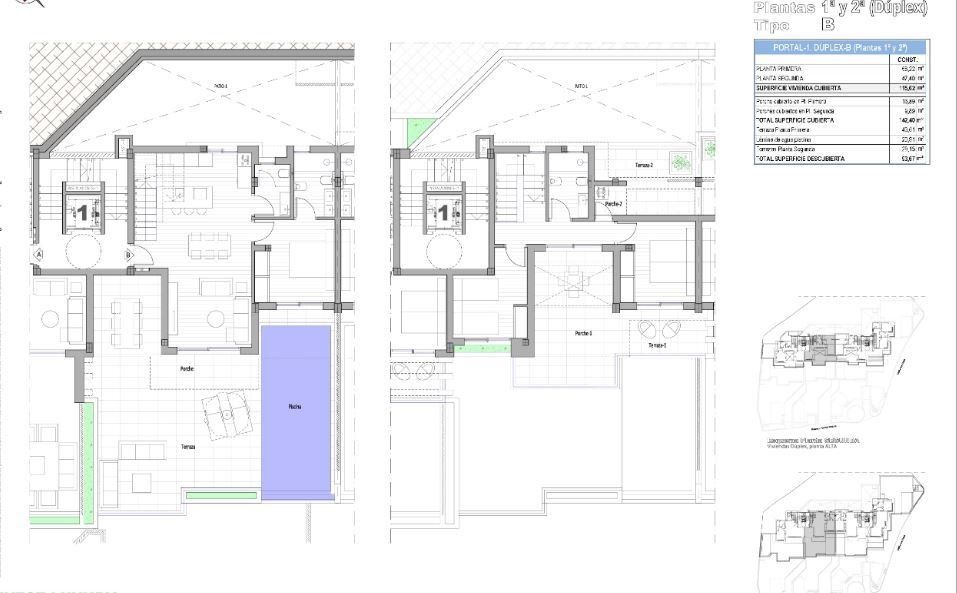 Townhouse sulla Costa Blanca, Spagna, 143 m² - foto 11
