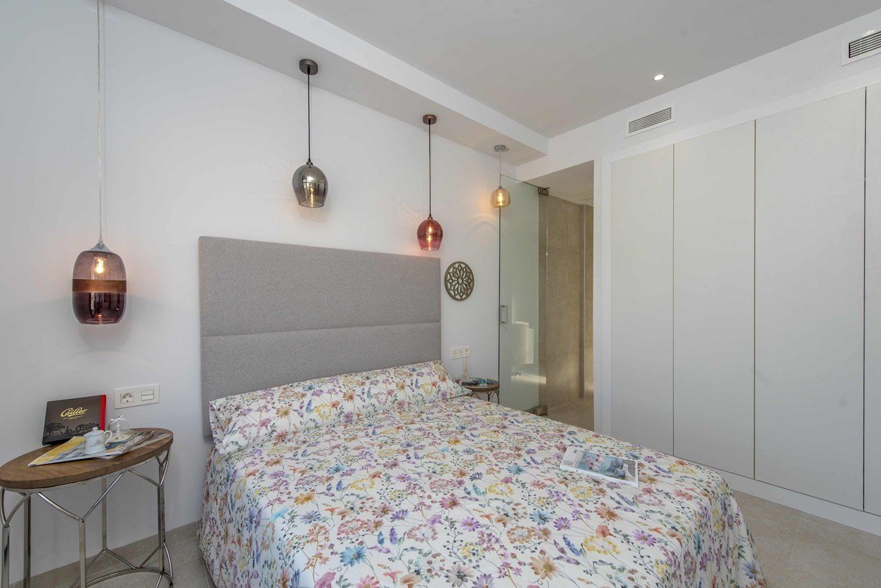 Casa adosada en la Costa Blanca, España, 100 m² - imagen 11