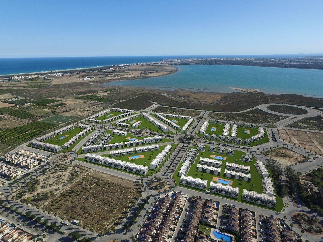 Appartement sur la Costa Blanca, Espagne, 69 m² - image 11