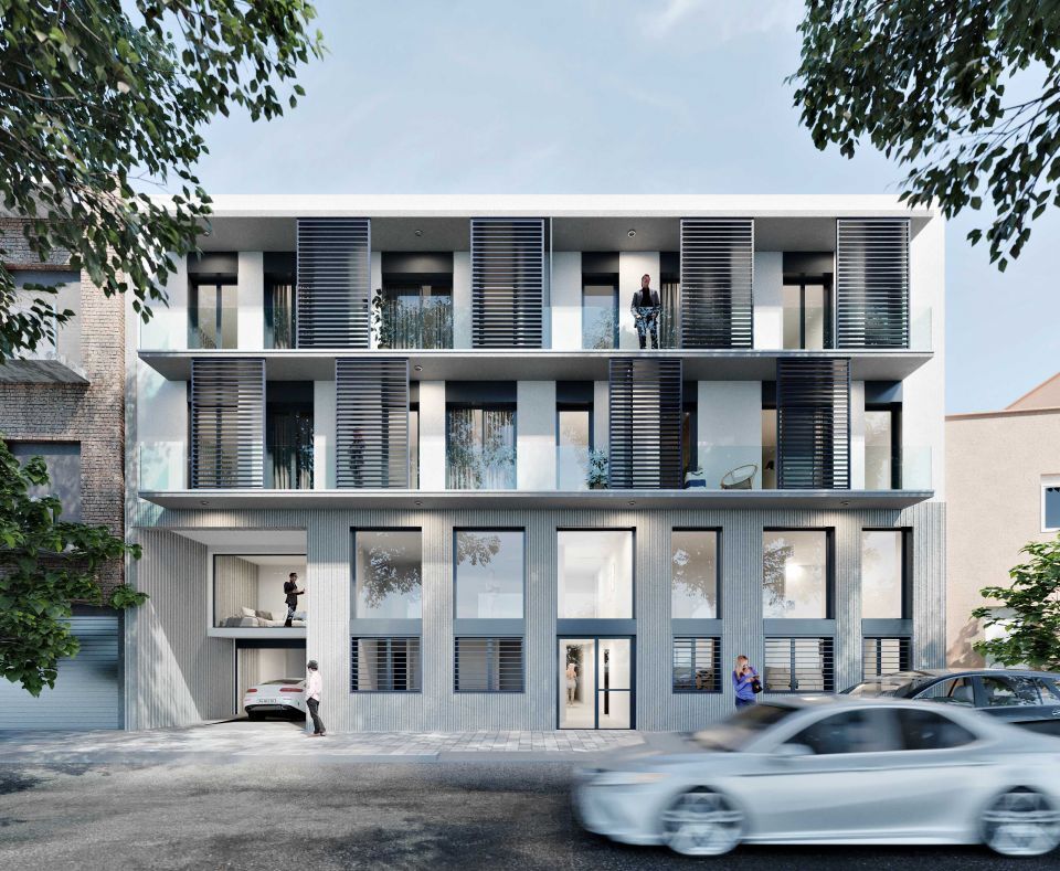 Piso en Badalona, España, 88 m² - imagen 11