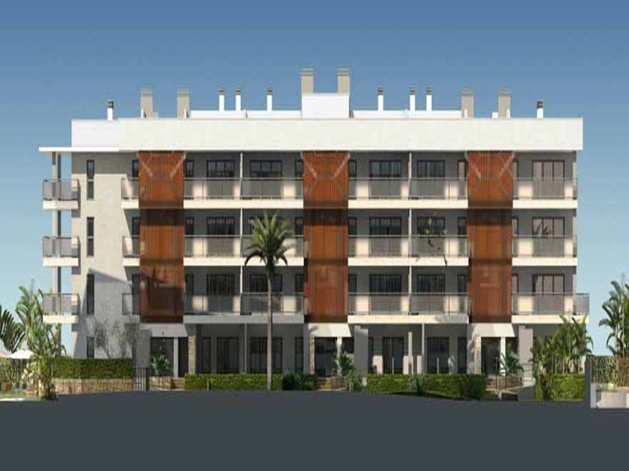 Wohnung in Costa Blanca, Spanien, 85 m² - Foto 11