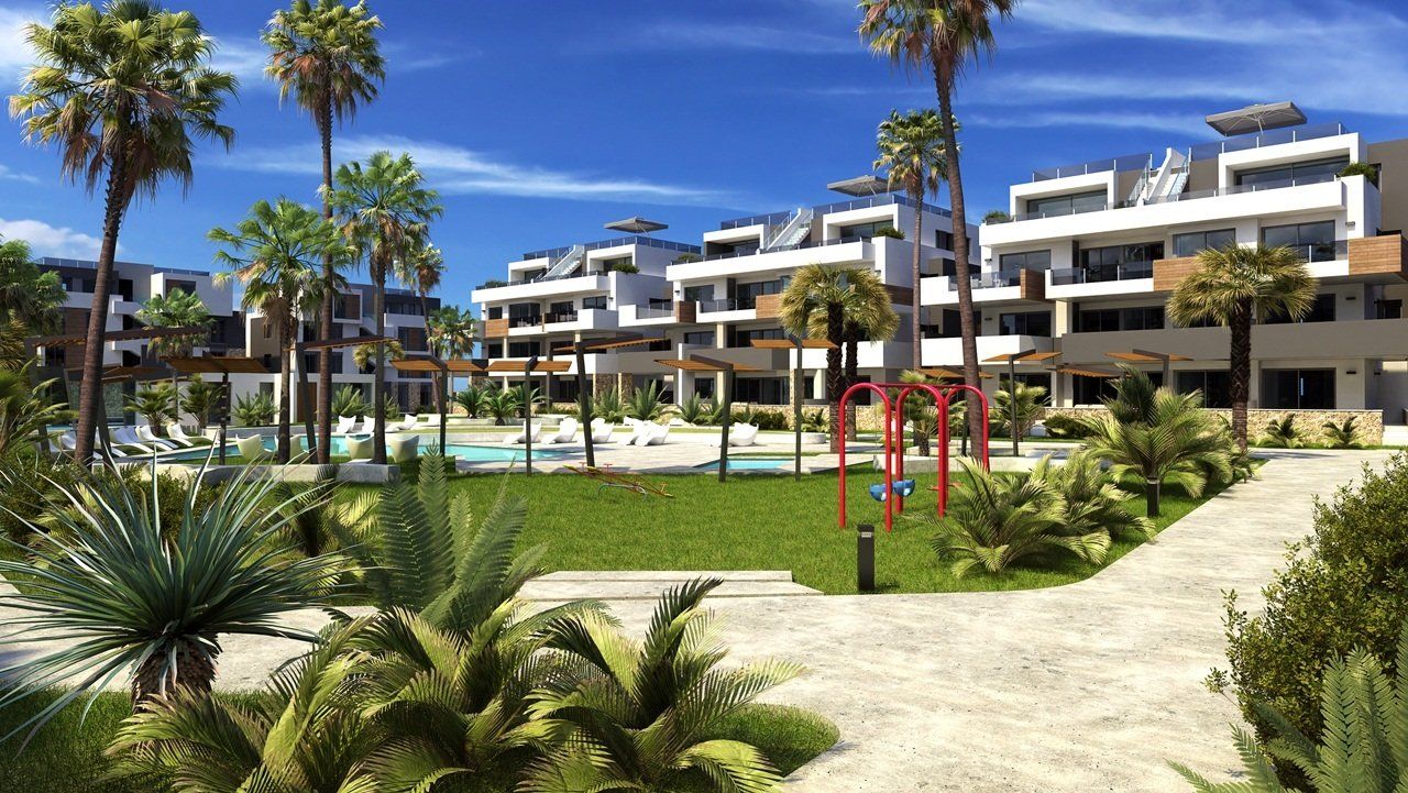 Piso en la Costa Blanca, España, 105 m² - imagen 12