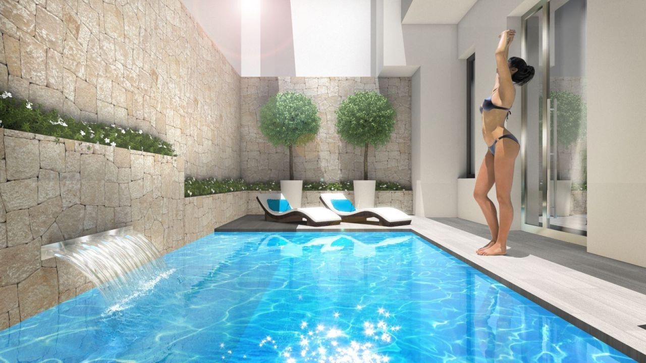 Wohnung in Costa Blanca, Spanien, 88 m² - Foto 12