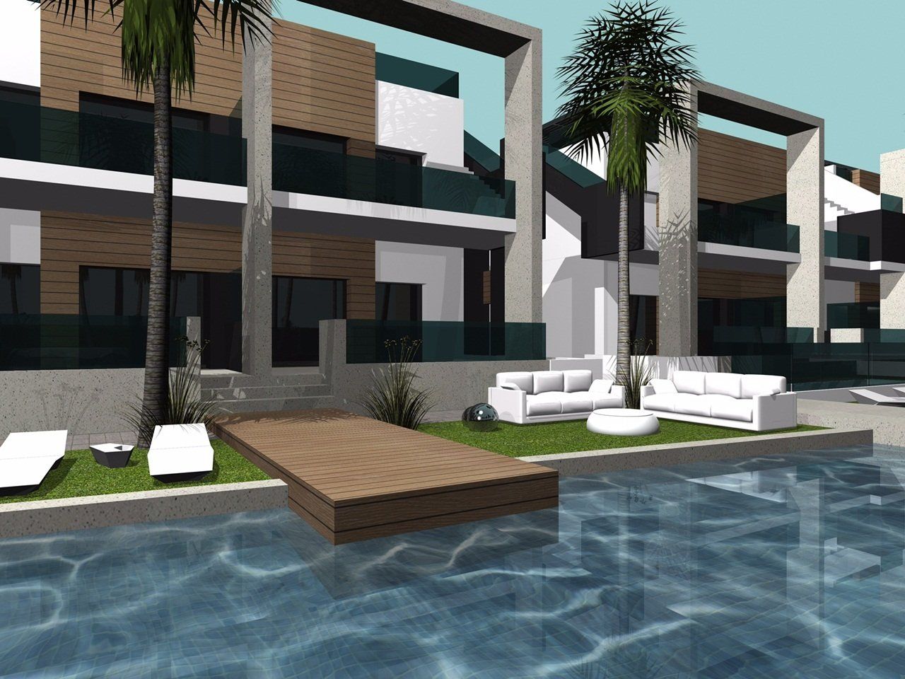 Flat on Costa Blanca, Spain, 88 m² - picture 12