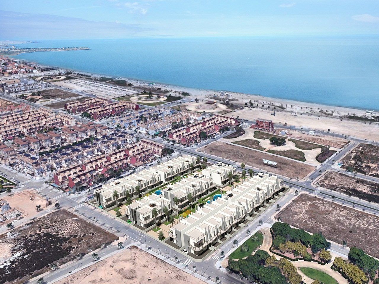 Appartamento sulla Costa Blanca, Spagna, 53 m² - foto 12