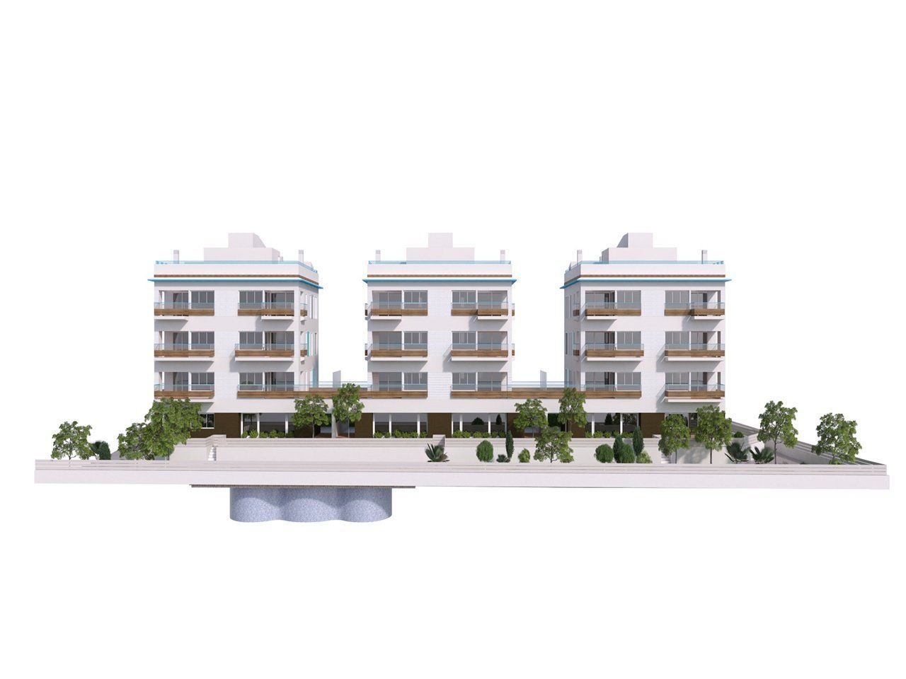 Flat on Costa Blanca, Spain, 86 m² - picture 12