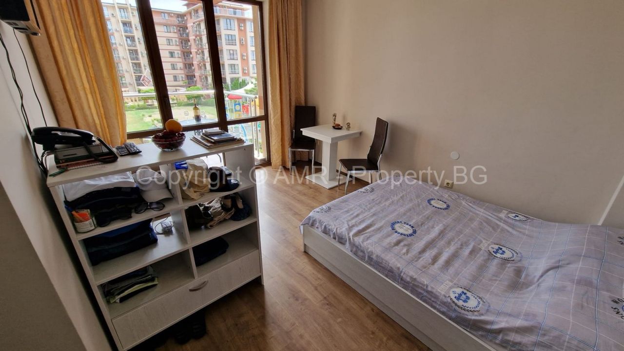Piso en Sunny Beach, Bulgaria, 30 m² - imagen 5