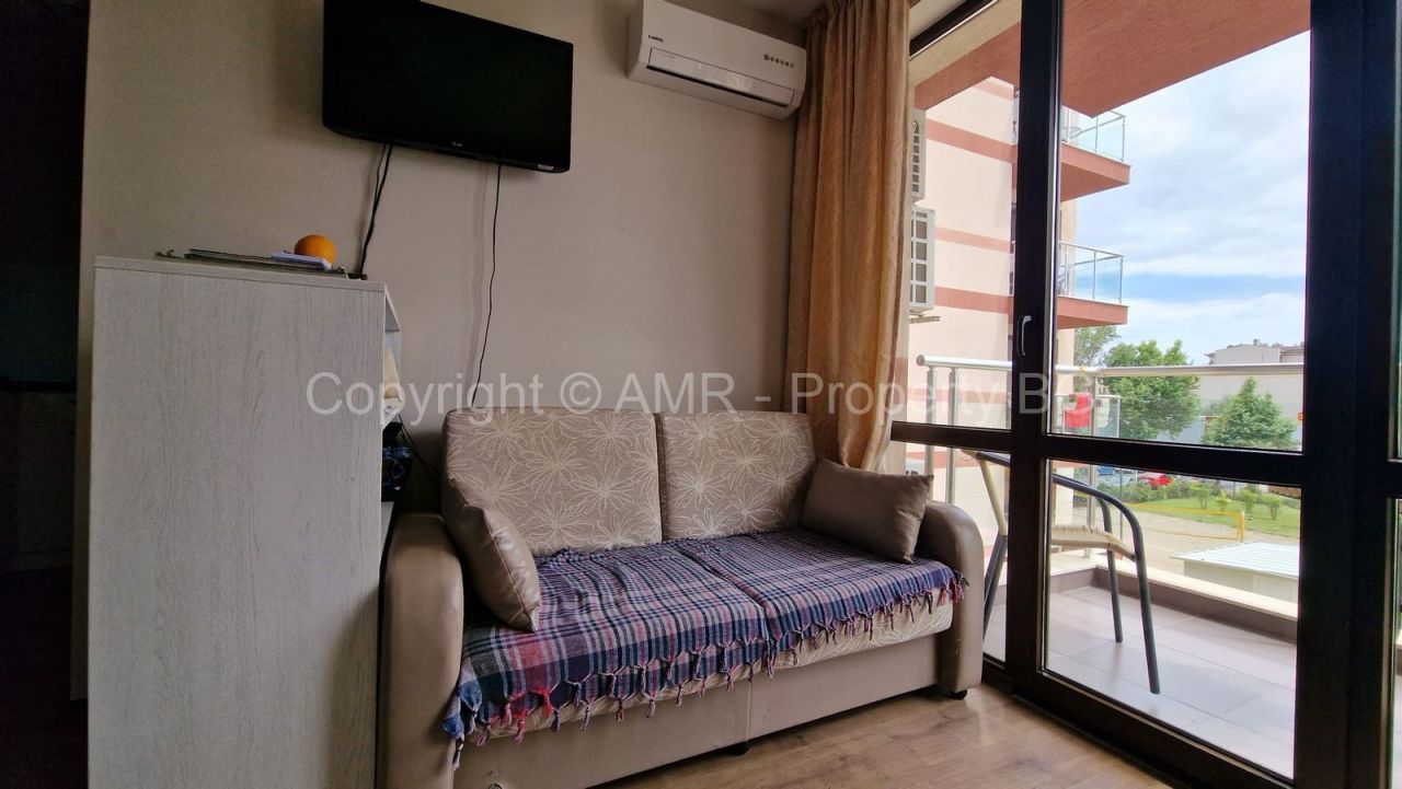 Piso en Sunny Beach, Bulgaria, 30 m² - imagen 7