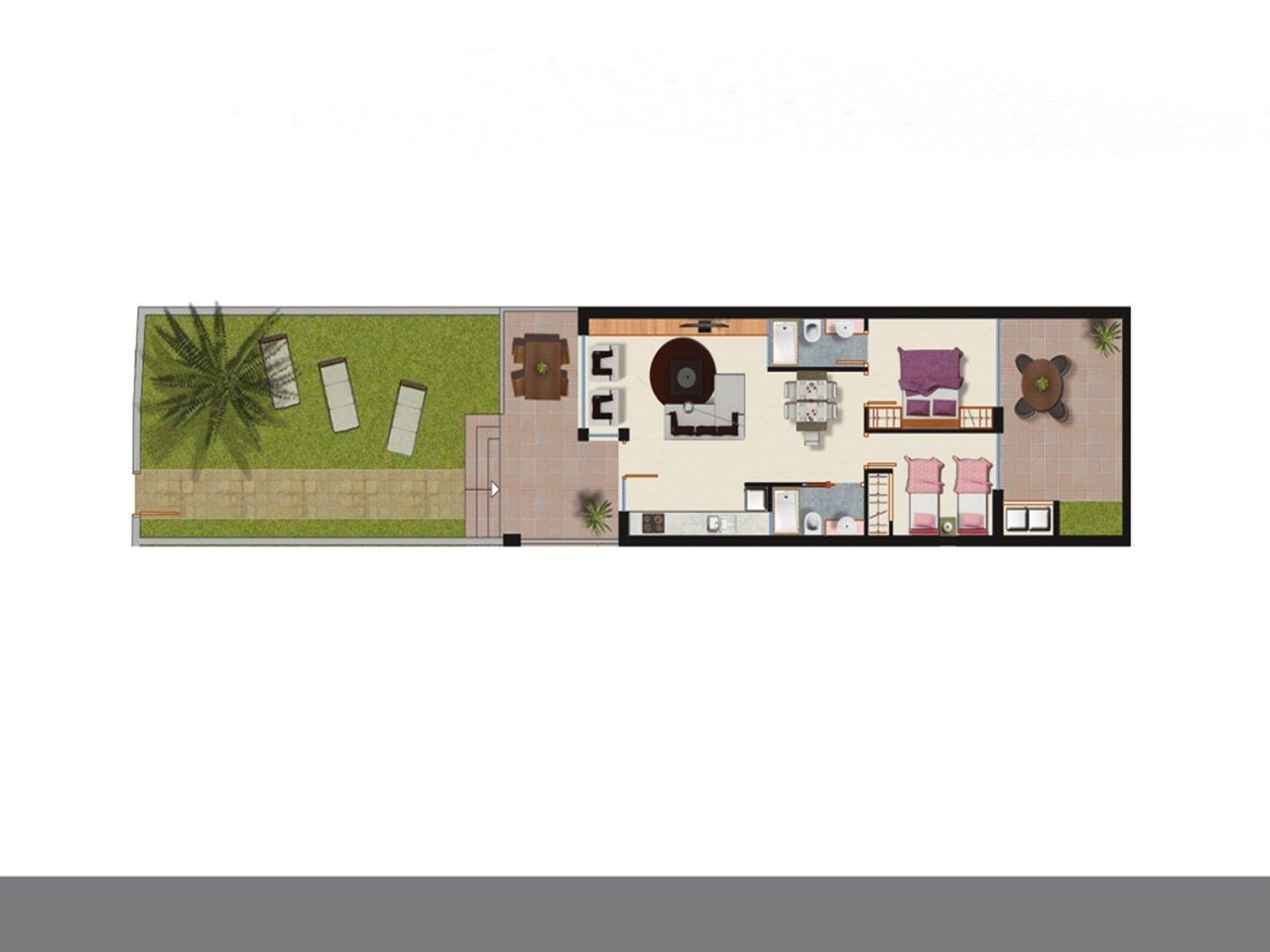 Appartamento sulla Costa Blanca, Spagna, 82 m² - foto 12