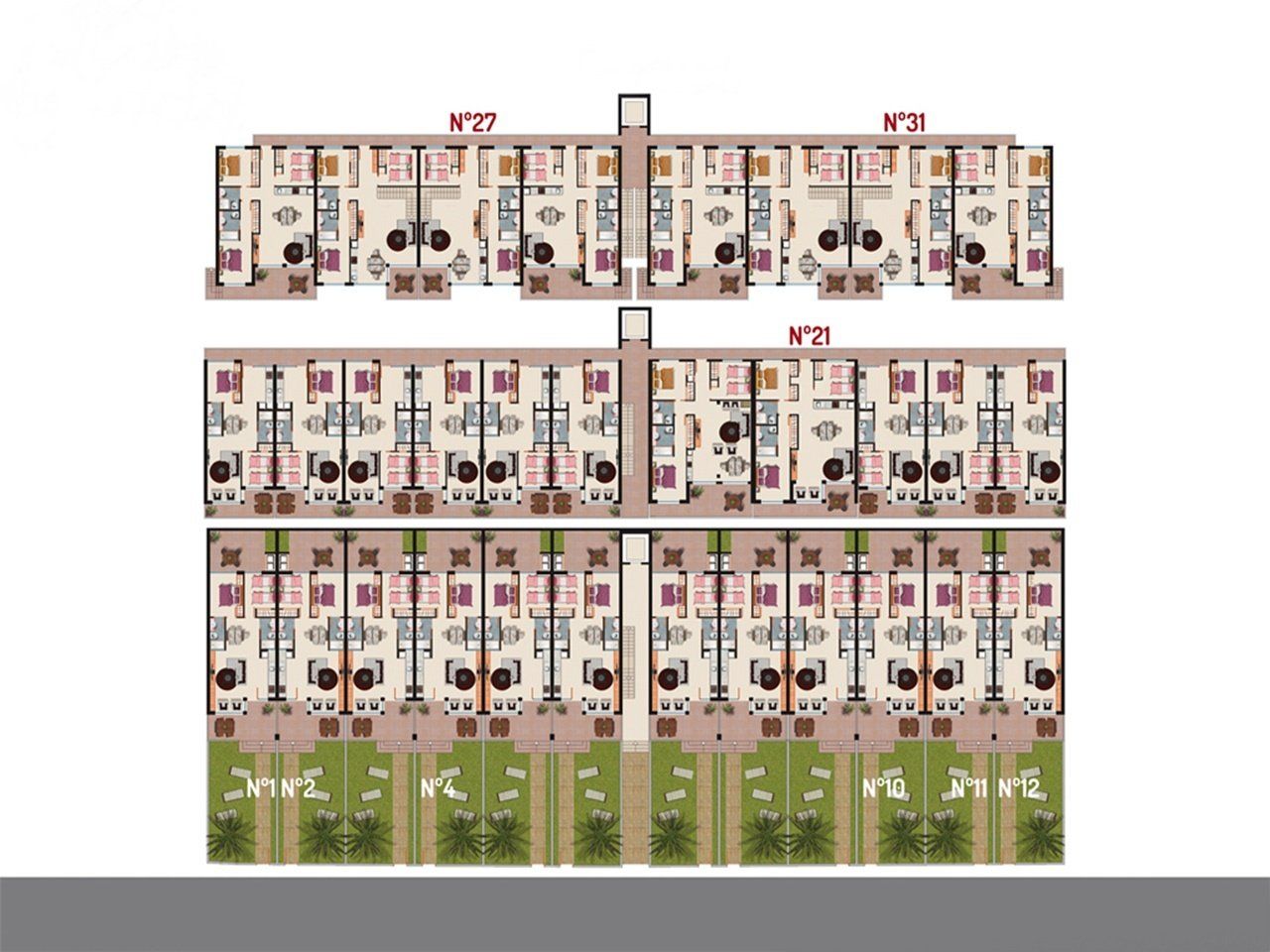 Appartement sur la Costa Blanca, Espagne, 96 m² - image 12