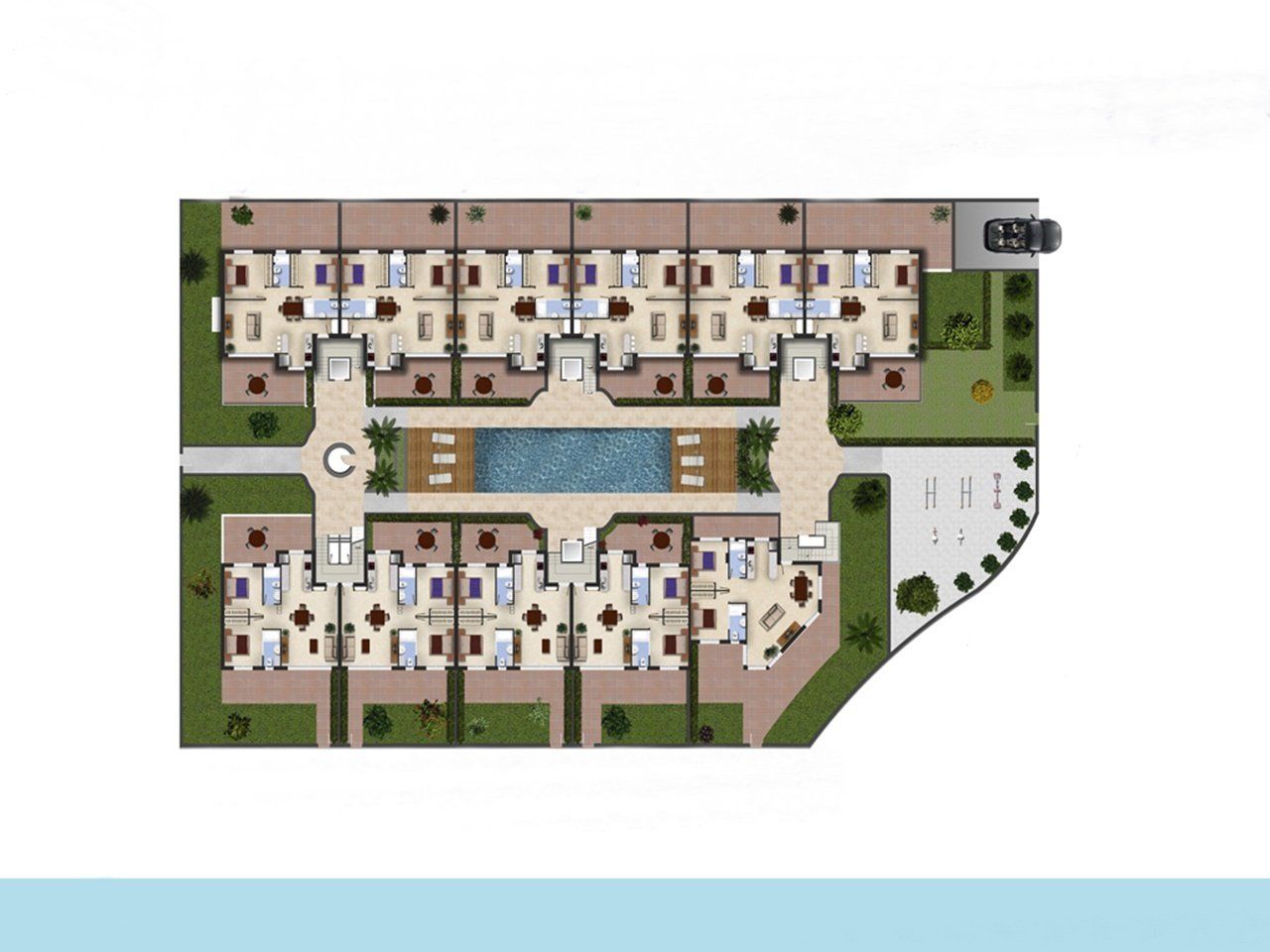 Appartement sur la Costa Blanca, Espagne, 91 m² - image 12