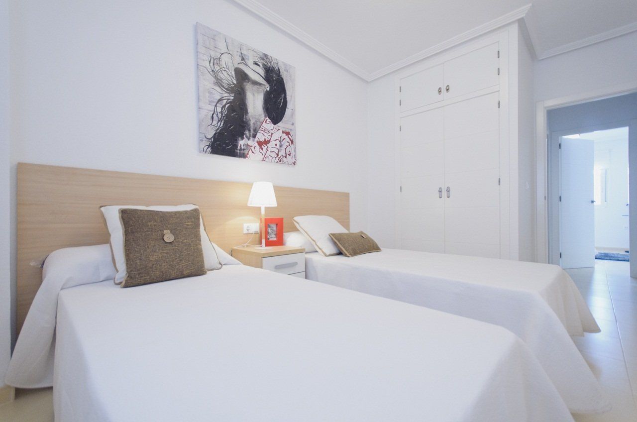 Flat on Costa Blanca, Spain, 81 m² - picture 12