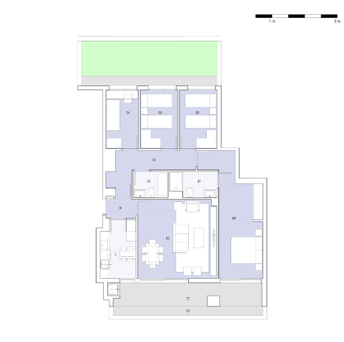 Wohnung in Costa del Maresme, Spanien, 111 m² - Foto 12