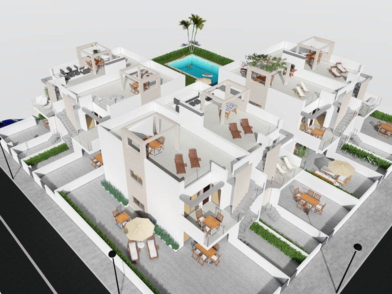 Flat on Costa Blanca, Spain, 82 m² - picture 12