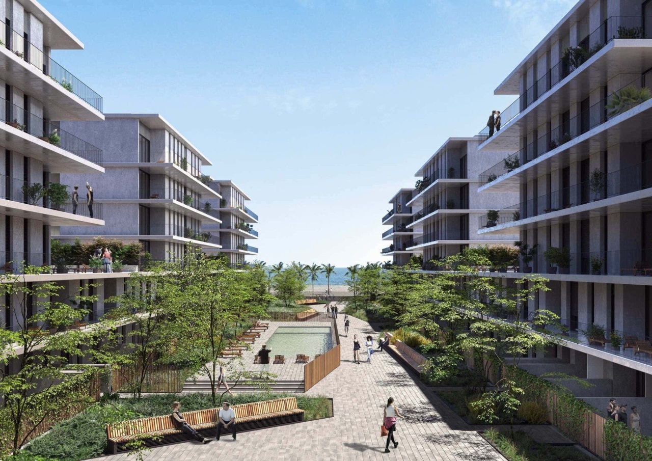 Appartamento a Badalona, Spagna, 128 m² - foto 6