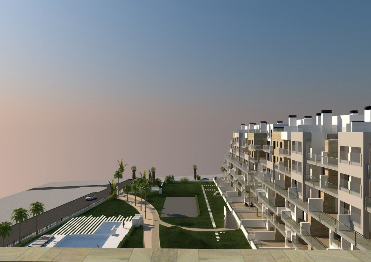 Appartamento sulla Costa Blanca, Spagna, 96 m² - foto 12