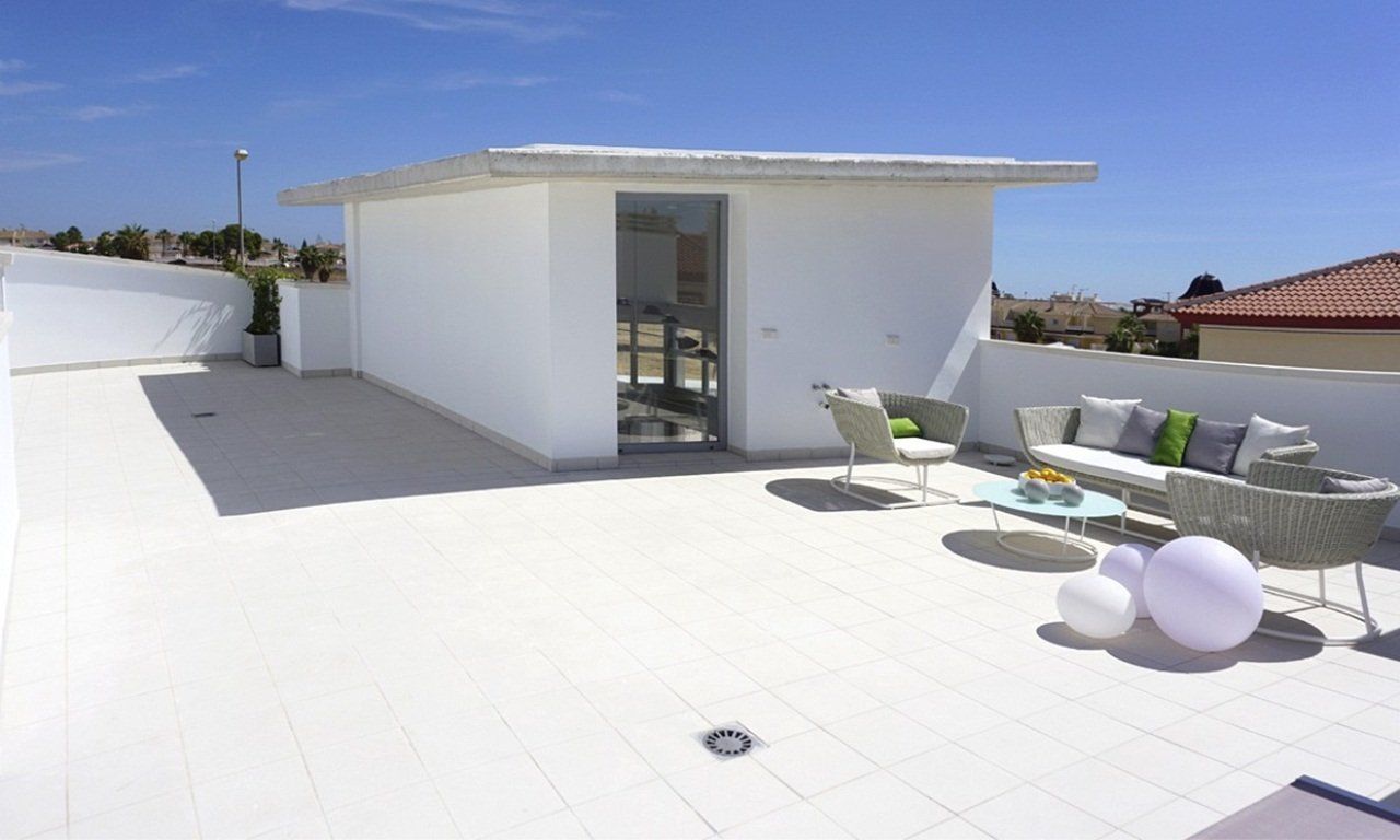 Casa sulla Costa Blanca, Spagna, 120 m² - foto 12
