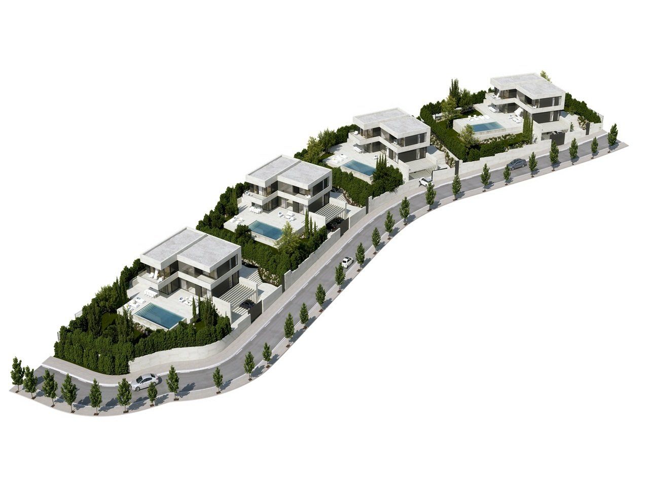 Maison sur la Costa Blanca, Espagne, 324 m² - image 12