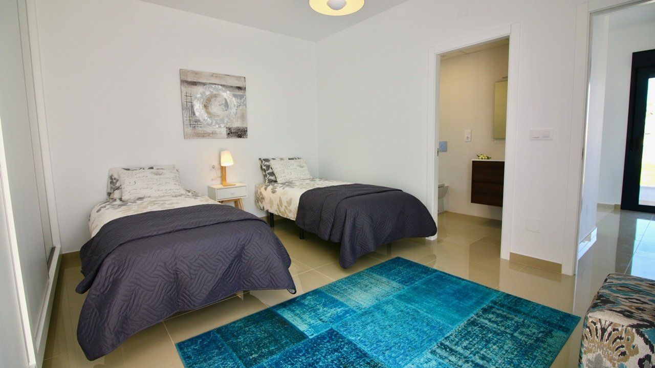 Casa en la Costa Cálida, España, 149 m² - imagen 12