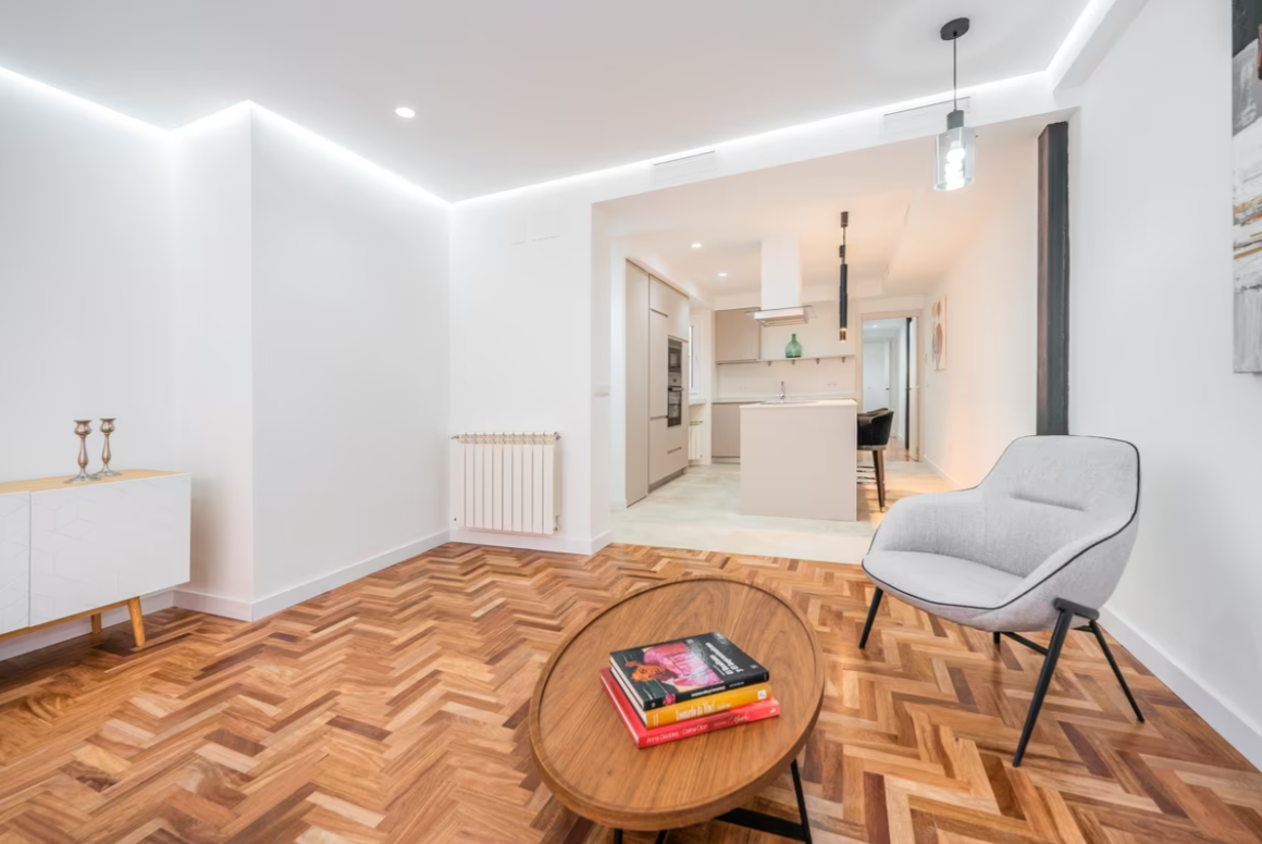 Piso en Madrid, España, 108 m² - imagen 12