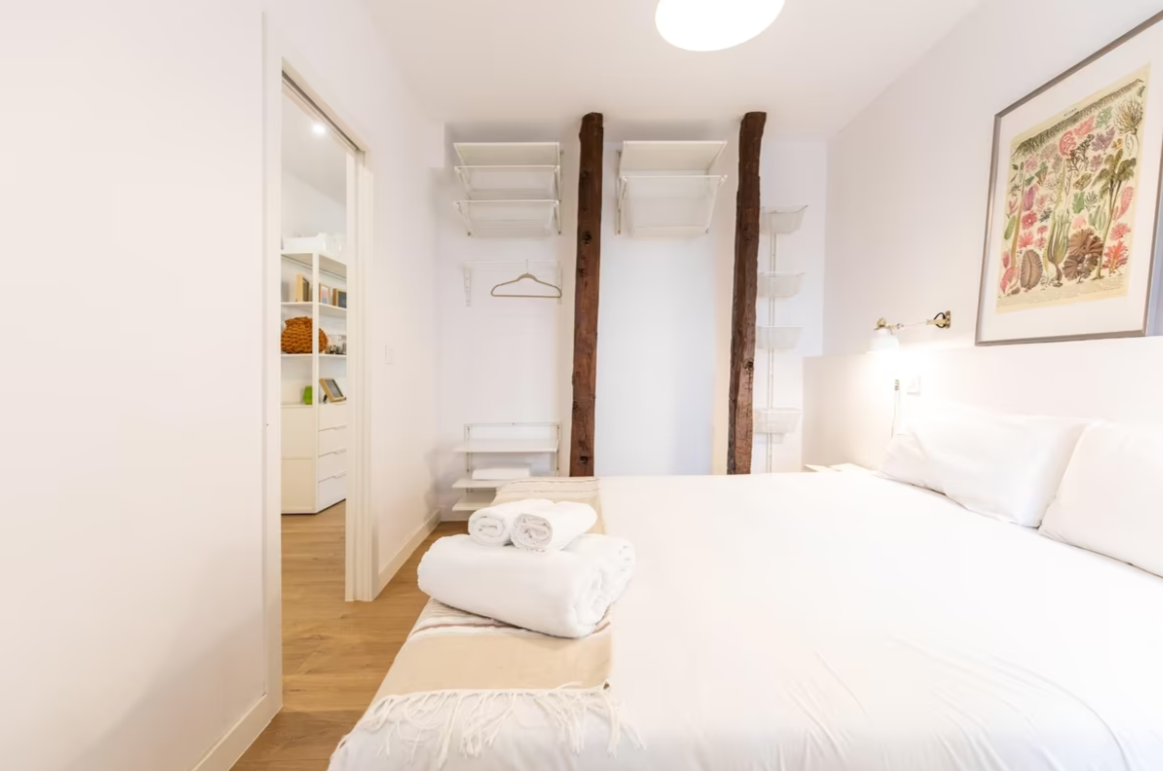 Flat in Madrid, Spain, 102 m² - picture 12